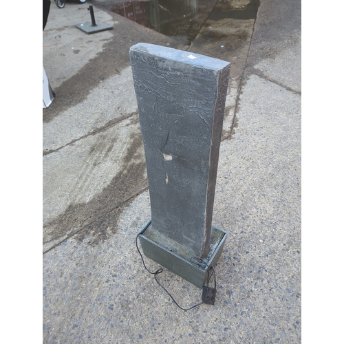 80 - Outdoor Water Feature