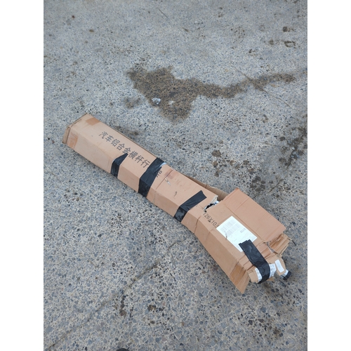 87 - Aluminium Roof Racks