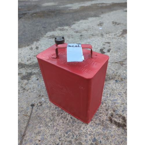 89 - Red Jerry Can