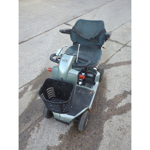 90 - Pride mobility scooter