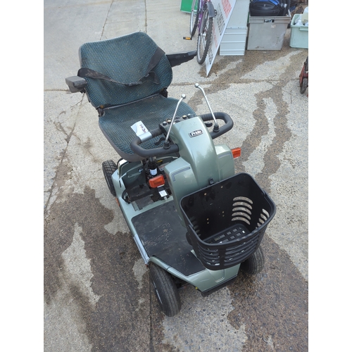 90 - Pride mobility scooter