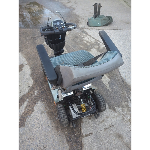 90 - Pride mobility scooter