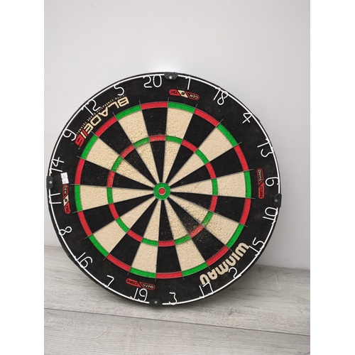 201 - Winmau Blade 5 Dartboard