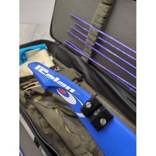 202 - Longshot TD-01 Trainer Archery Set