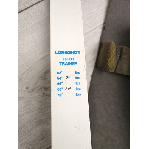 202 - Longshot TD-01 Trainer Archery Set