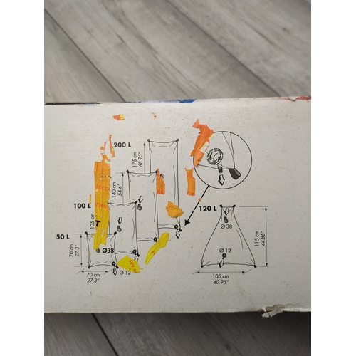 204 - Plastimo Flexible Freshwater Tank