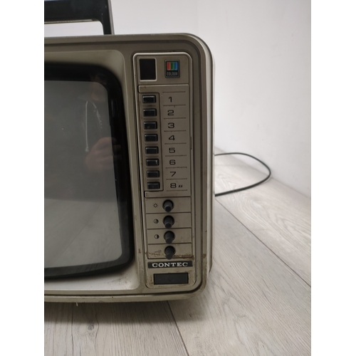 Contec KT-8135 Colour Television