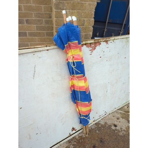 99 - Foldable Garden Windbreak