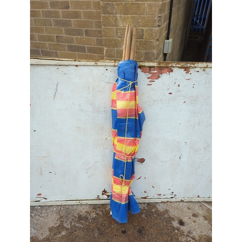 99 - Foldable Garden Windbreak