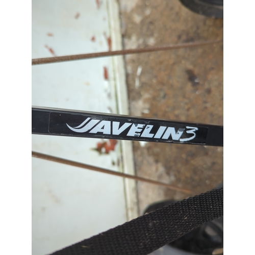 101 - Javelin 3 Golf Trolley