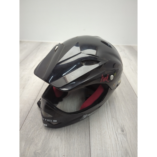 112 - Curtis Full Face Helmet
