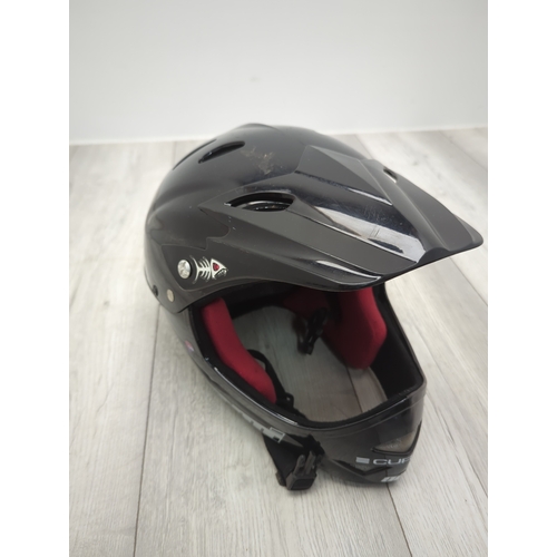 112 - Curtis Full Face Helmet