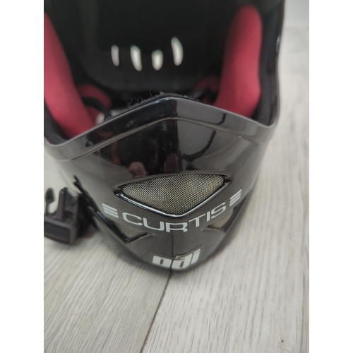 112 - Curtis Full Face Helmet