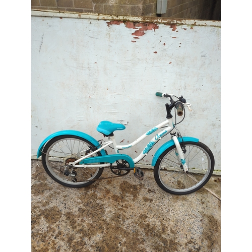 115 - Oceana Children's Bicycle
