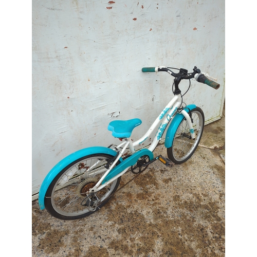 115 - Oceana Children's Bicycle