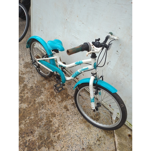 115 - Oceana Children's Bicycle