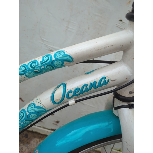 115 - Oceana Children's Bicycle