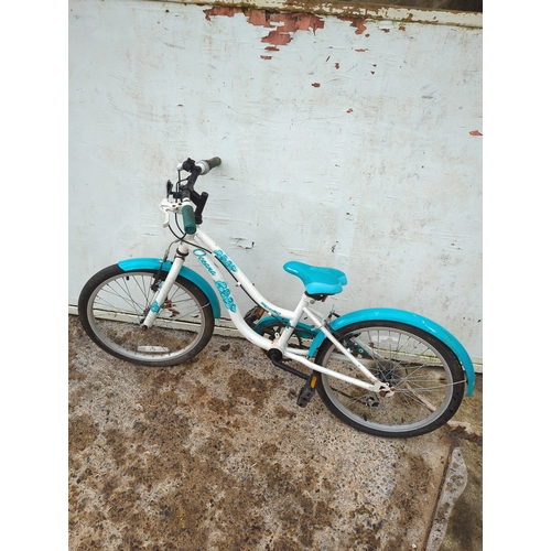 115 - Oceana Children's Bicycle