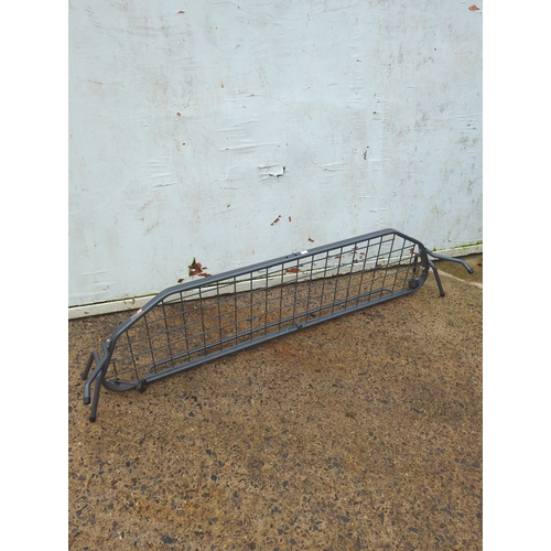 116 - Travall AP11 Cargo Barrier