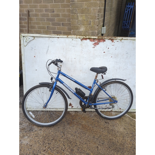 119 - Freespirit Sapphire Bicycle