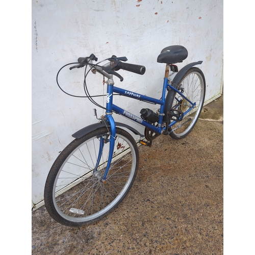 119 - Freespirit Sapphire Bicycle
