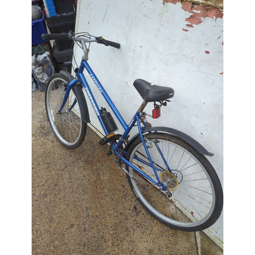 119 - Freespirit Sapphire Bicycle