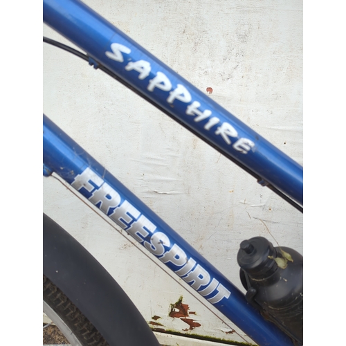 119 - Freespirit Sapphire Bicycle