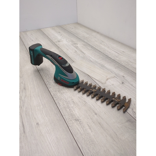 123 - Bosch ASB 10.8 LI Hedge Trimmer