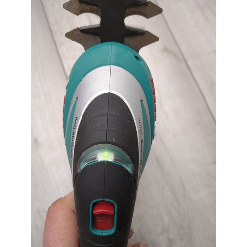 123 - Bosch ASB 10.8 LI Hedge Trimmer