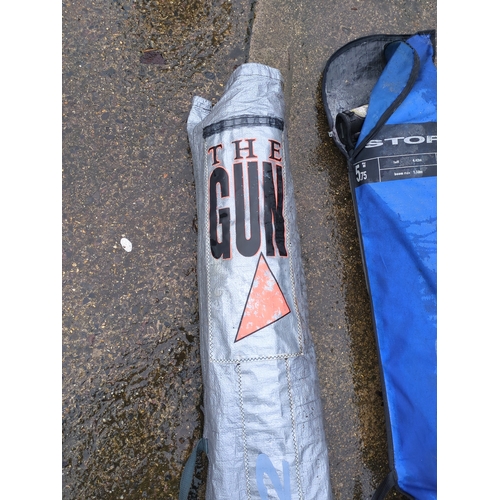 199 - Tushingham Storm Sails