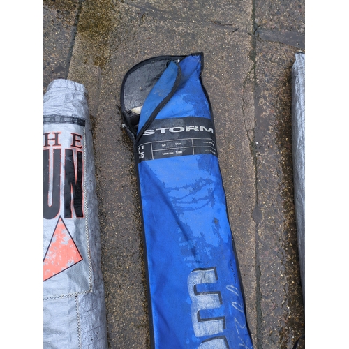 199 - Tushingham Storm Sails