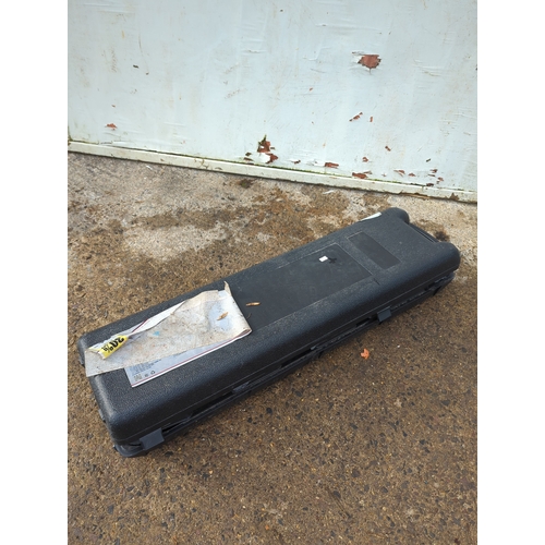 140 - Lonsdale Dumbbell Set with Case