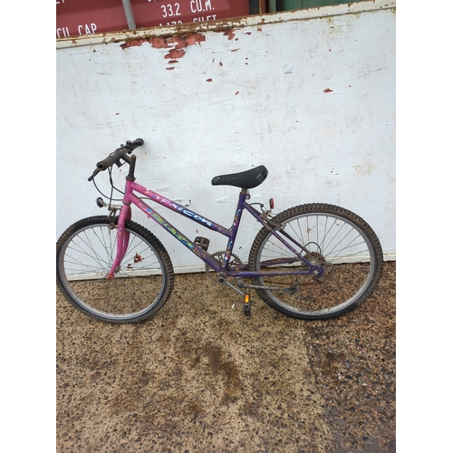 181 - Falcon Quantum bicycle