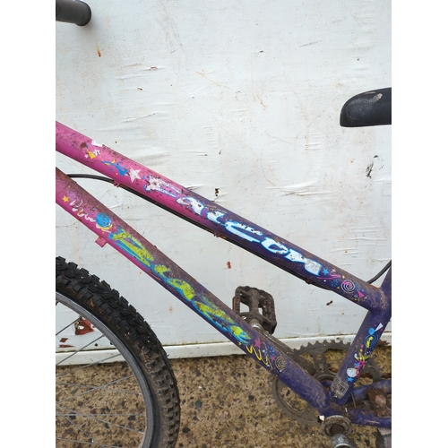 181 - Falcon Quantum bicycle