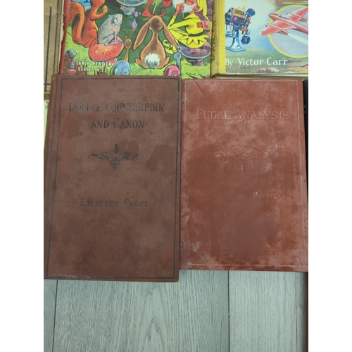 Lot of Books Including 