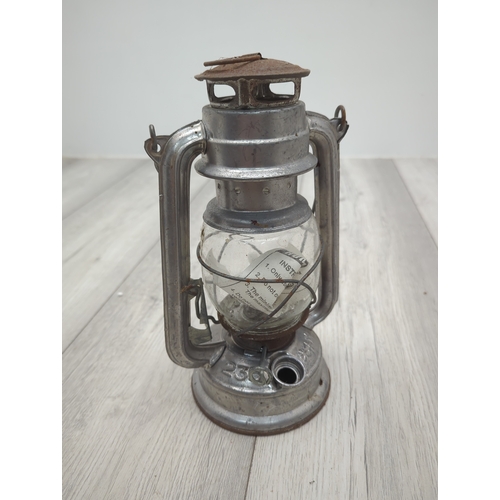 10 - Hurricane Lamp No. 236