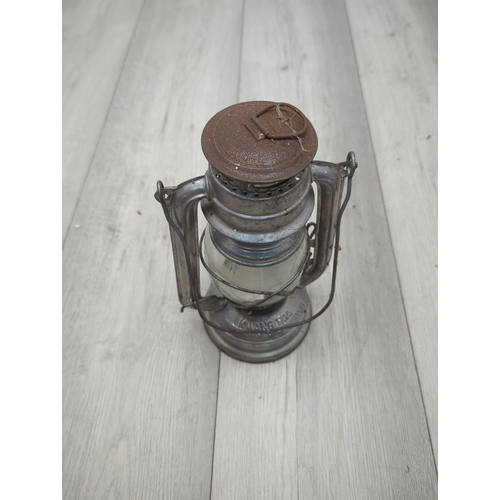 10 - Hurricane Lamp No. 236