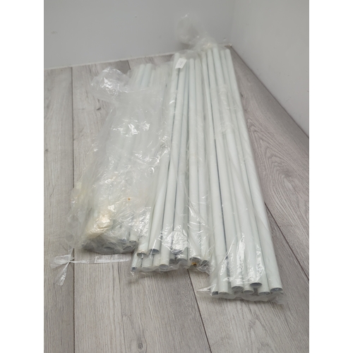 15 - Sona 2.7m x 2.7m PE Gazebo