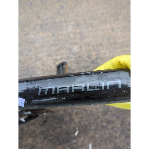 21 - Trek Marlin Mountain Bike