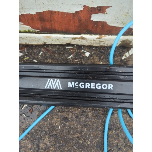 22 - McGregor Electric Hedge Trimmer