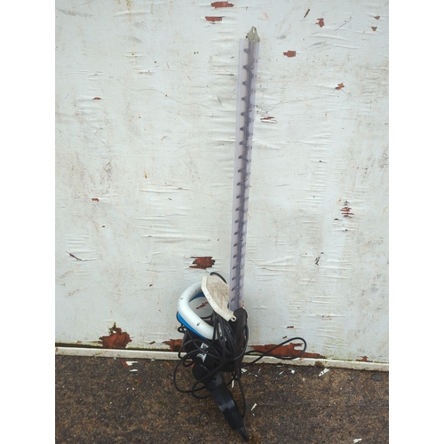 23 - Mac Allister Hedge Trimmer