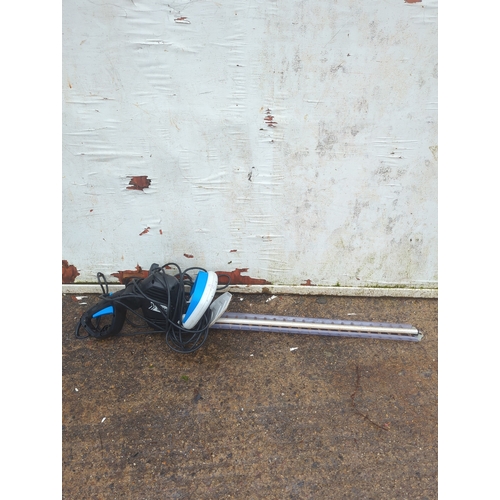 23 - Mac Allister Hedge Trimmer