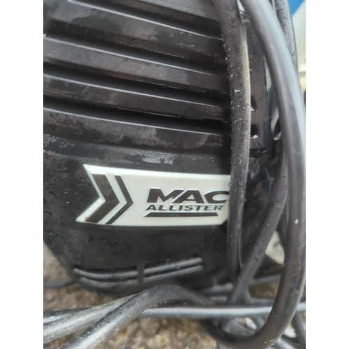 23 - Mac Allister Hedge Trimmer