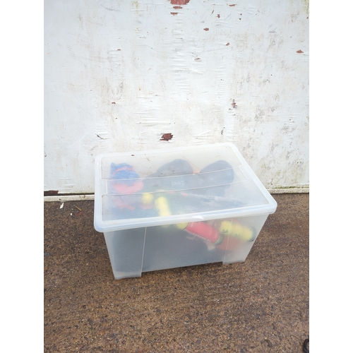 26 - Selection of Sporting Equipment including Wilson Tennis Balls