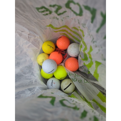26 - Selection of Sporting Equipment including Wilson Tennis Balls