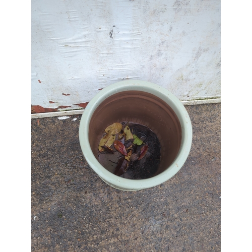 28 - Heritage Garden Pottery Planter