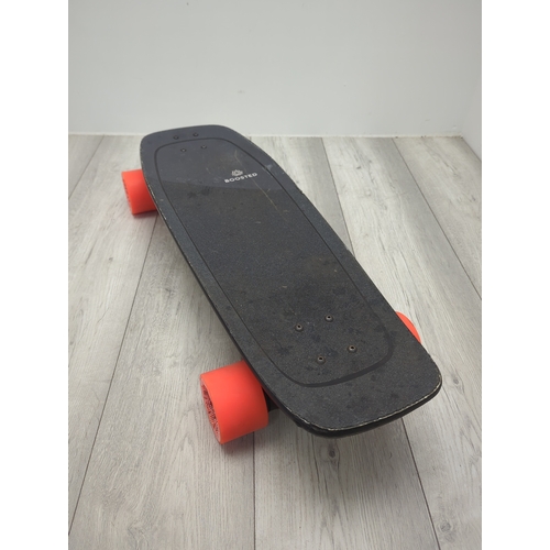3 - Boosted electric skateboard