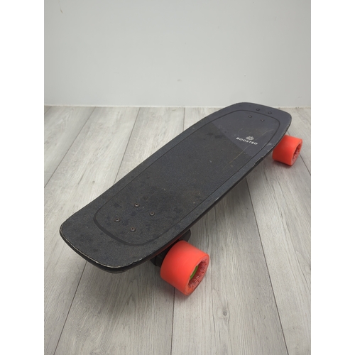3 - Boosted electric skateboard