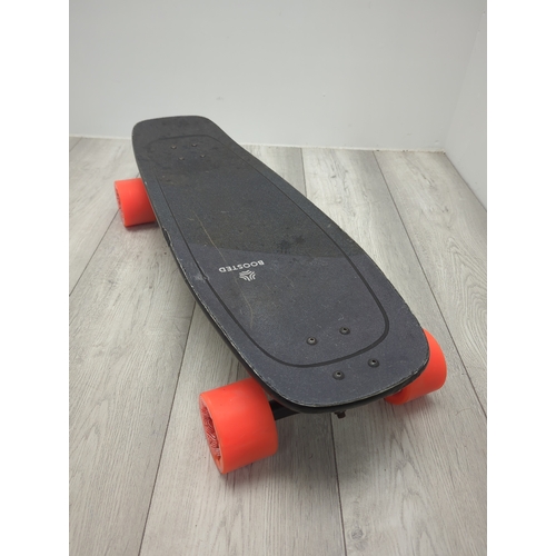 3 - Boosted electric skateboard