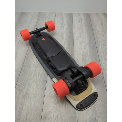 3 - Boosted electric skateboard
